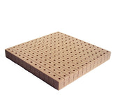 Phenolic foam plate 2 × 2 × 2.4 cm (225 plugs)