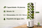 Mini Hydroponic Tower – 50 Plants