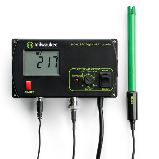 Digital Redox ORP Controller