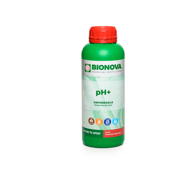 pH Up Solution – 1 Litre