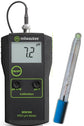 pH-mètre Milwaukee avec sonde – MW100