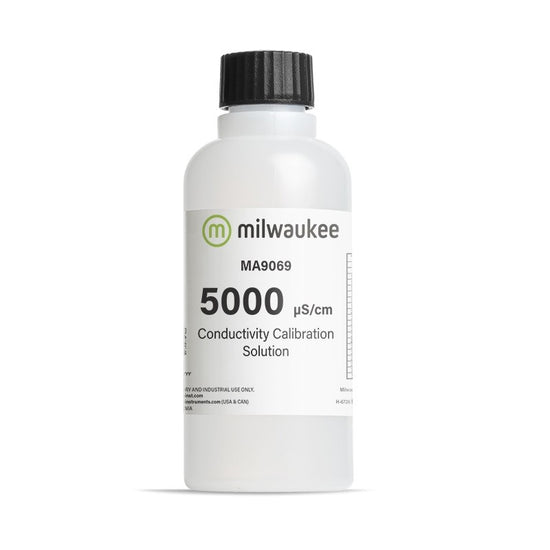 EC Calibration Solution 5000 µS – 230 ml
