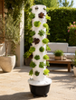 Hydroponic Tower – 60 Plants