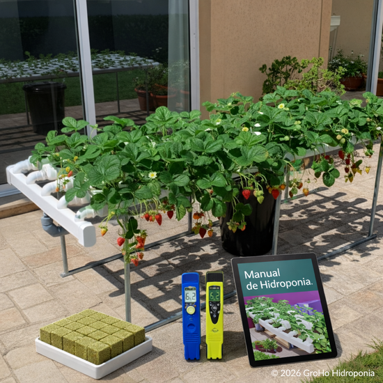 Horizontal Garden 110 Plants – Bundle Pack