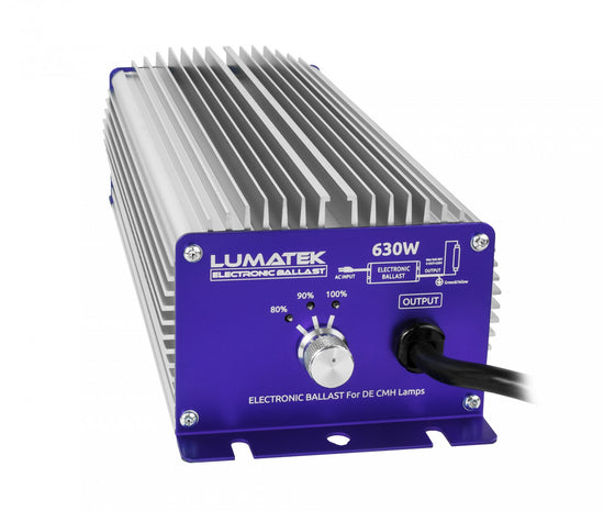 Alimentatore digitale Lumatek 630 W CMH