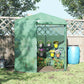 Hexagonal Greenhouse 194 × 194 × 215 cm
