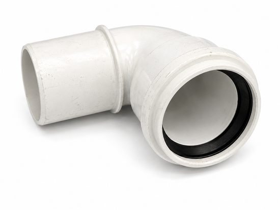 Schnellverbinder-Winkel für 49-mm-Anzuchtkanal – gebraucht