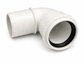 Quick-Fit Elbow for 49 mm Nursery Channel – Used