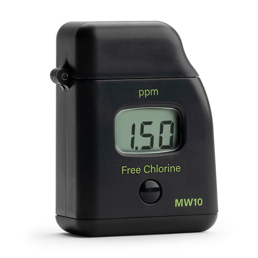 Milwaukee Chlorine Meter – MW10