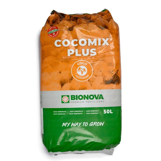 Substrato di cocco Cocomix PREMIUM – 50 L
