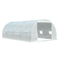 Greenhouse 600 × 300 × 200 cm – White