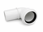 Quick-Fit Elbow for 49 mm Nursery Channel