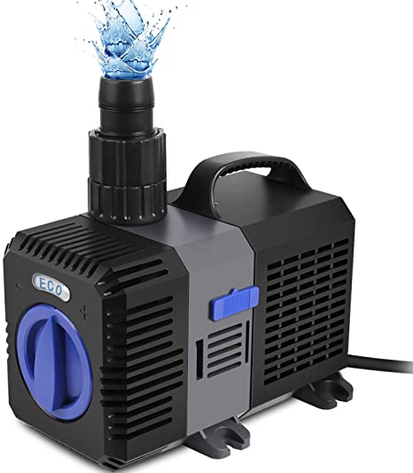 Super Eco Water Pump 5200 l/h