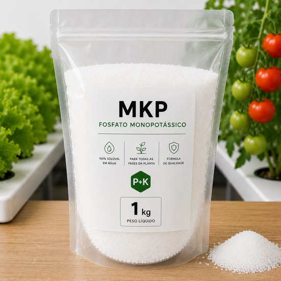 MKP Monopotassium Phosphate 1 kg