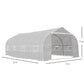 Greenhouse 600 × 300 × 200 cm – White