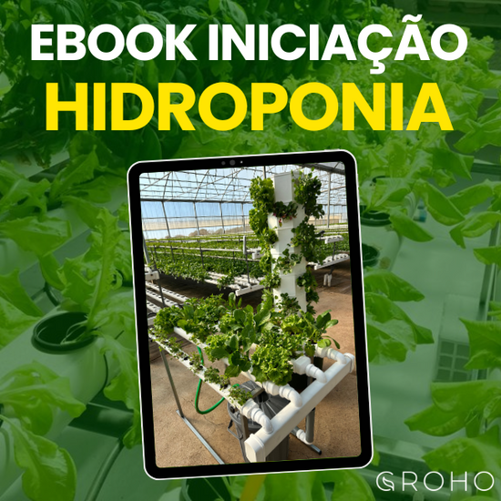 eBook: Introduction to Hydroponics – How to Grow Without Soil