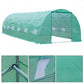 Serre 800 × 300 × 200 cm