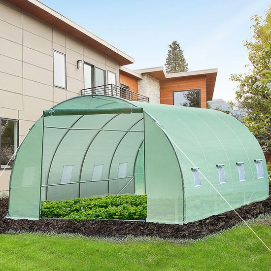 Greenhouse 600 × 300 × 200 cm