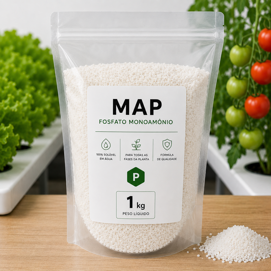 MAP Monoammonium Phosphate 1 kg