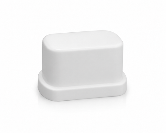 End Cap for 49 mm Nursery Channel