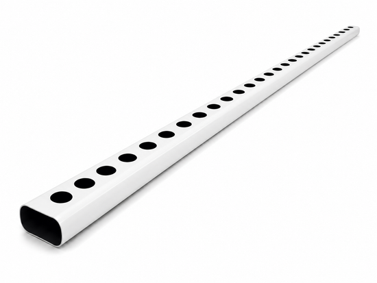 Canale vivaio 49 mm – 2 metri