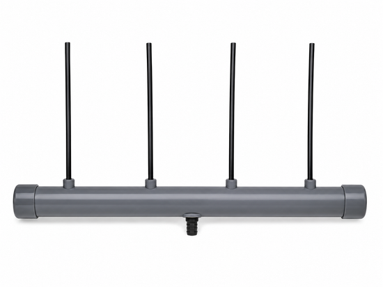 PVC Injector Tube, New – 4 to 8 Microtubes