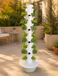 Hydroponic Tower – 36 Plants