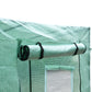 Lean-to Greenhouse 200 × 77 × 170 cm