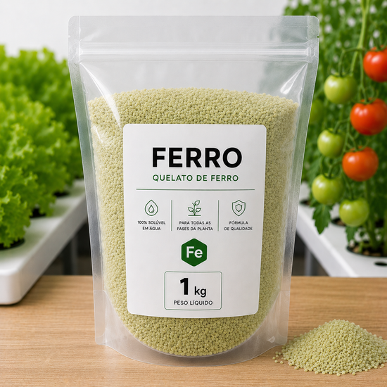 Iron Chelate Fe 6% 1 kg