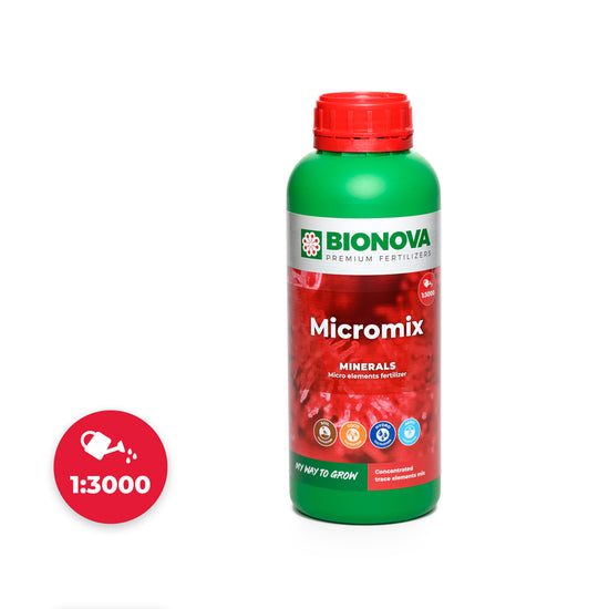 MicroMix Spurenelemente – 1 Liter