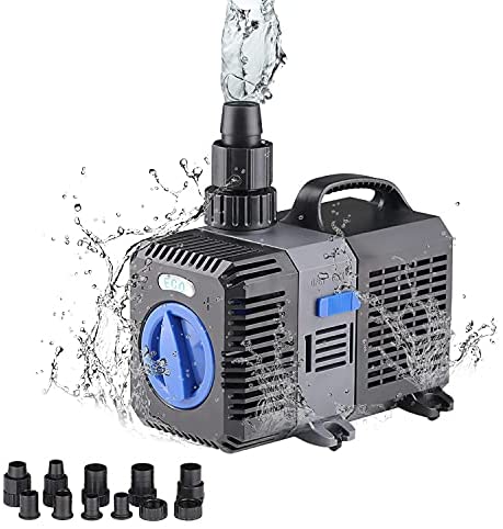 Super Eco Water Pump 3600 l/h