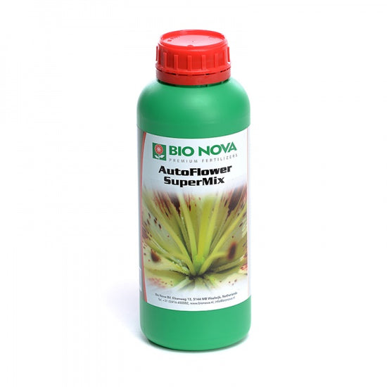 Autoflower Supermix – 1 Liter