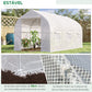 Greenhouse 400 × 200 × 200 cm – White