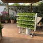 Vertical Mobile Garden 70 Plants – Bundle Pack