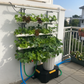 Jardin vertical fixe 40 plantes – pack