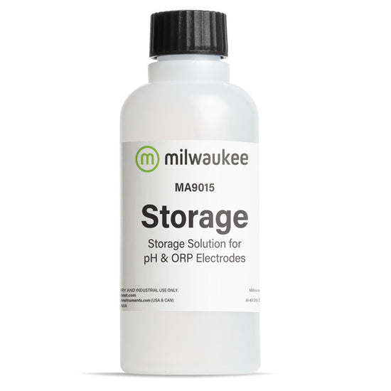 Milwaukee MA9015 pH/ORP Electrode Storage Solution