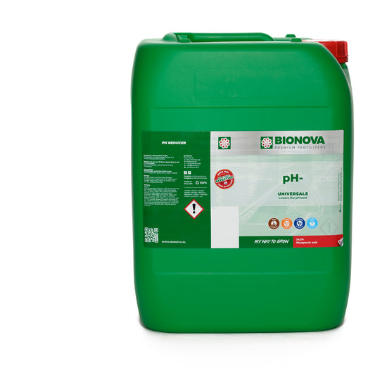 pH Down Solution – 5 Litres