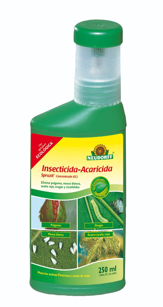 SPRUZIT Aphids, Whitefly, Caterpillars & Mites – 250 ml