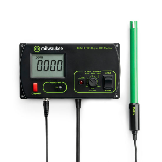 Milwaukee Continuous TDS Monitor – MC410