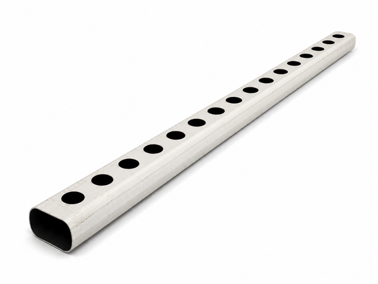 Canale vivaio 49 mm usato – 1 metro