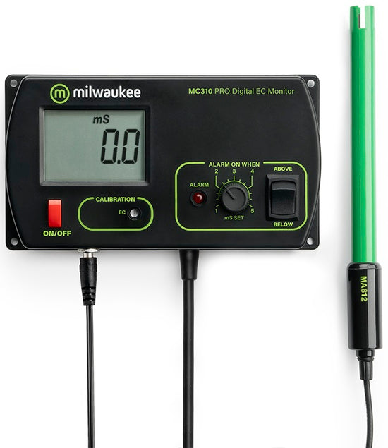 Monitor EC in continuo Milwaukee – MC310