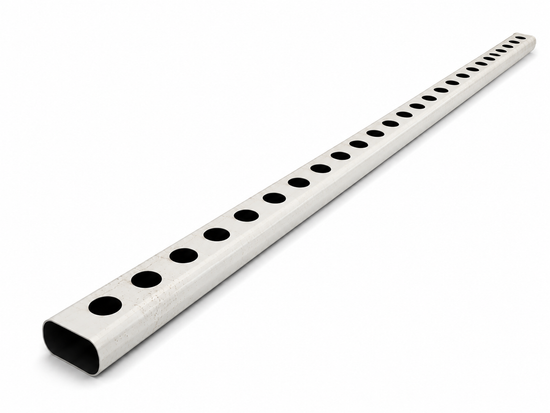 Canale vivaio 49 mm usato – 2 metri