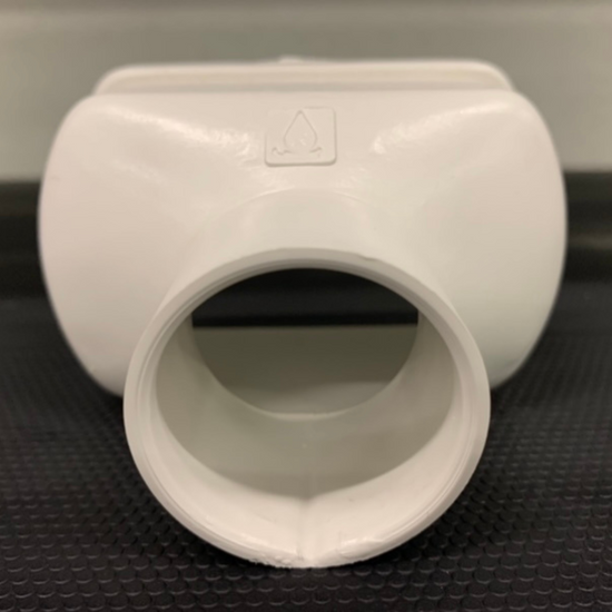 Top with Discharge for NFT Channel 80 mm