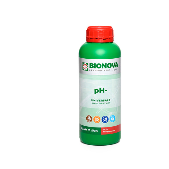 pH Down Solution – 1 Litre