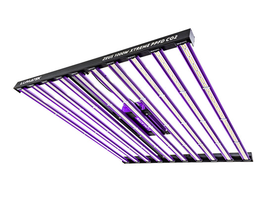LED spectre complet ZEUS 1000W Xtreme