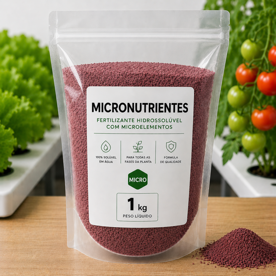 Chelated Micronutrients 1 kg