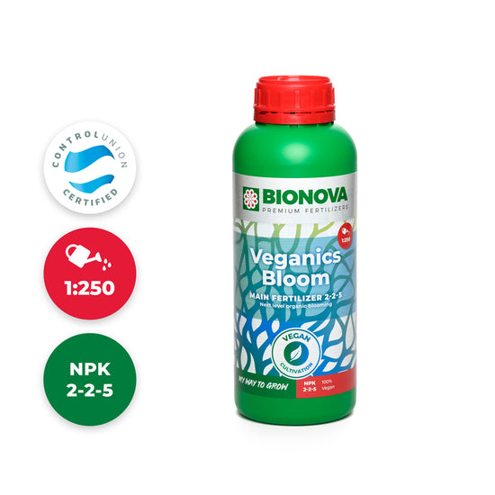 Veganics BLOOM – 1 Litre
