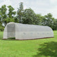 Greenhouse 800 × 300 × 200 cm – White