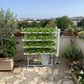 Vertical Mobile Garden 70 Plants – Bundle Pack