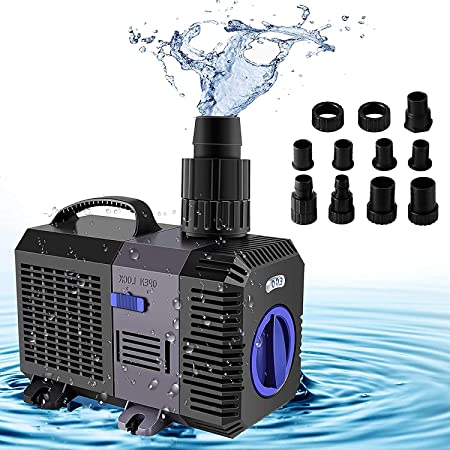 Super Eco Water Pump 4500 l/h